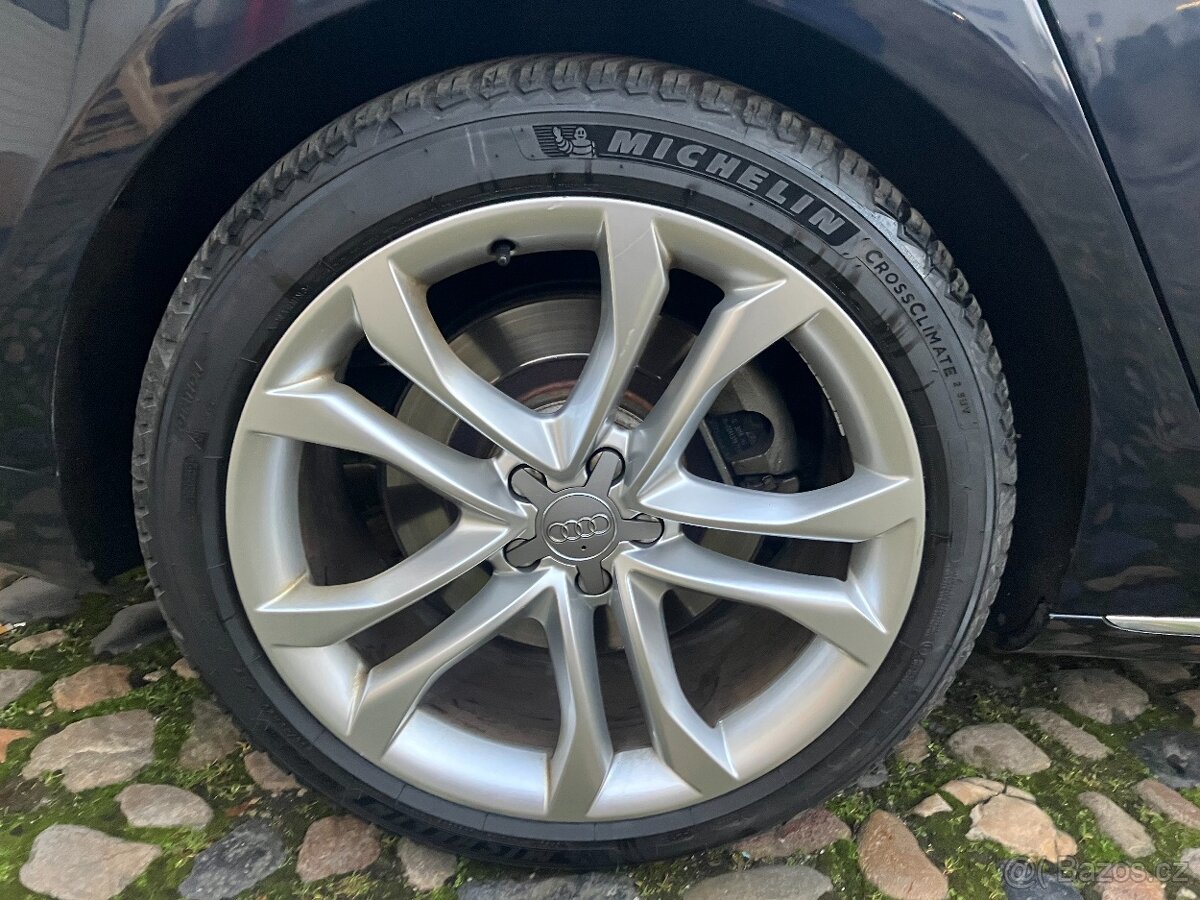 alu kola na Audi A8d4 - 5