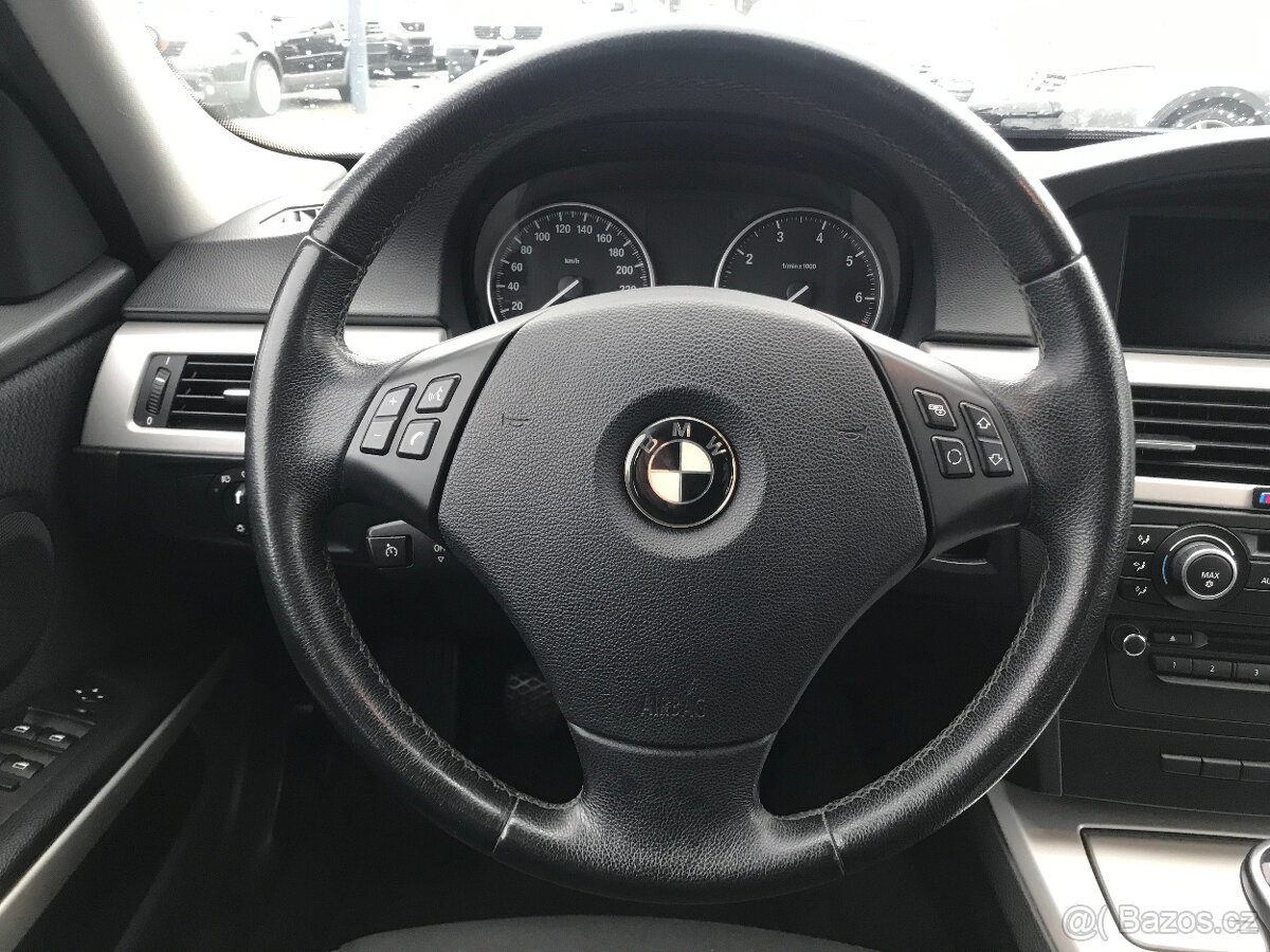 BMW Řada 3 2,0 Touring,Velký servis 35000,- - 5