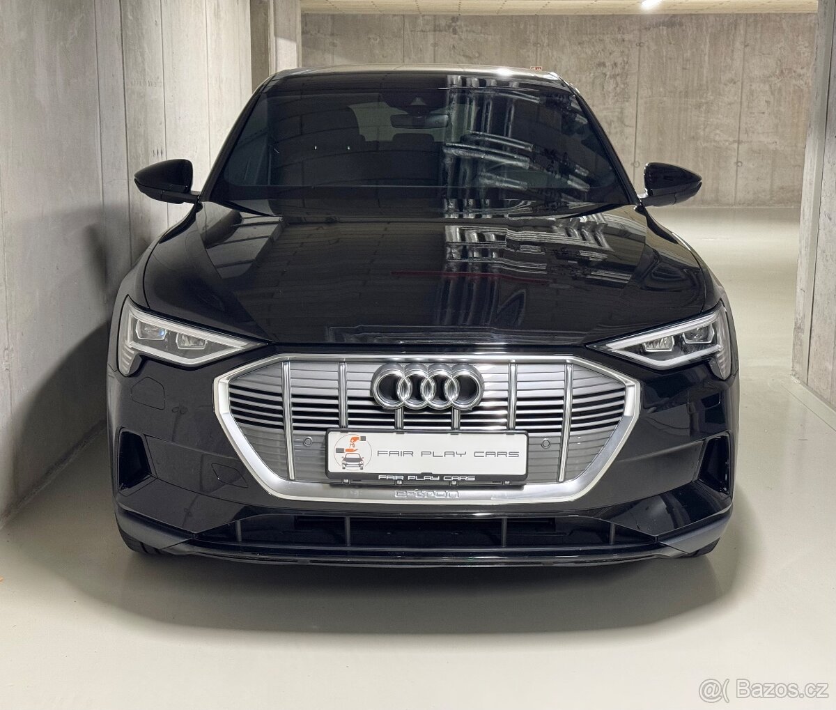 Audi e-Tron 2022 Quattro/230kW/kamera/SoH95%/Top - 5