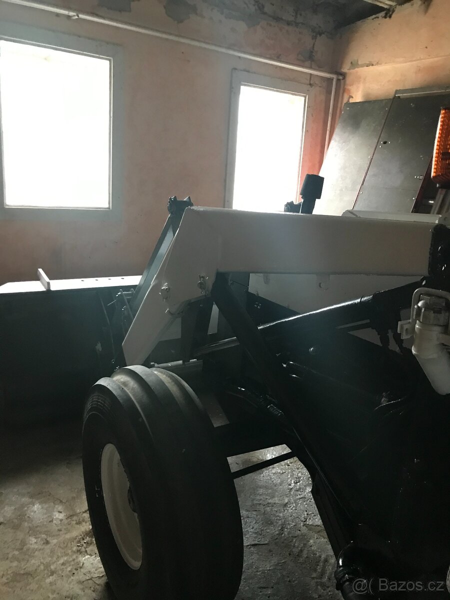 Traktorbagr - 5