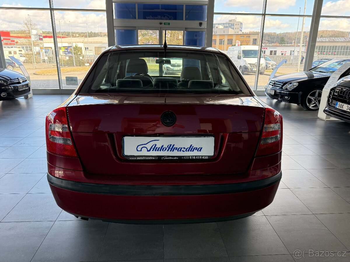 Škoda Octavia 1,4 MPI 59kW - 5