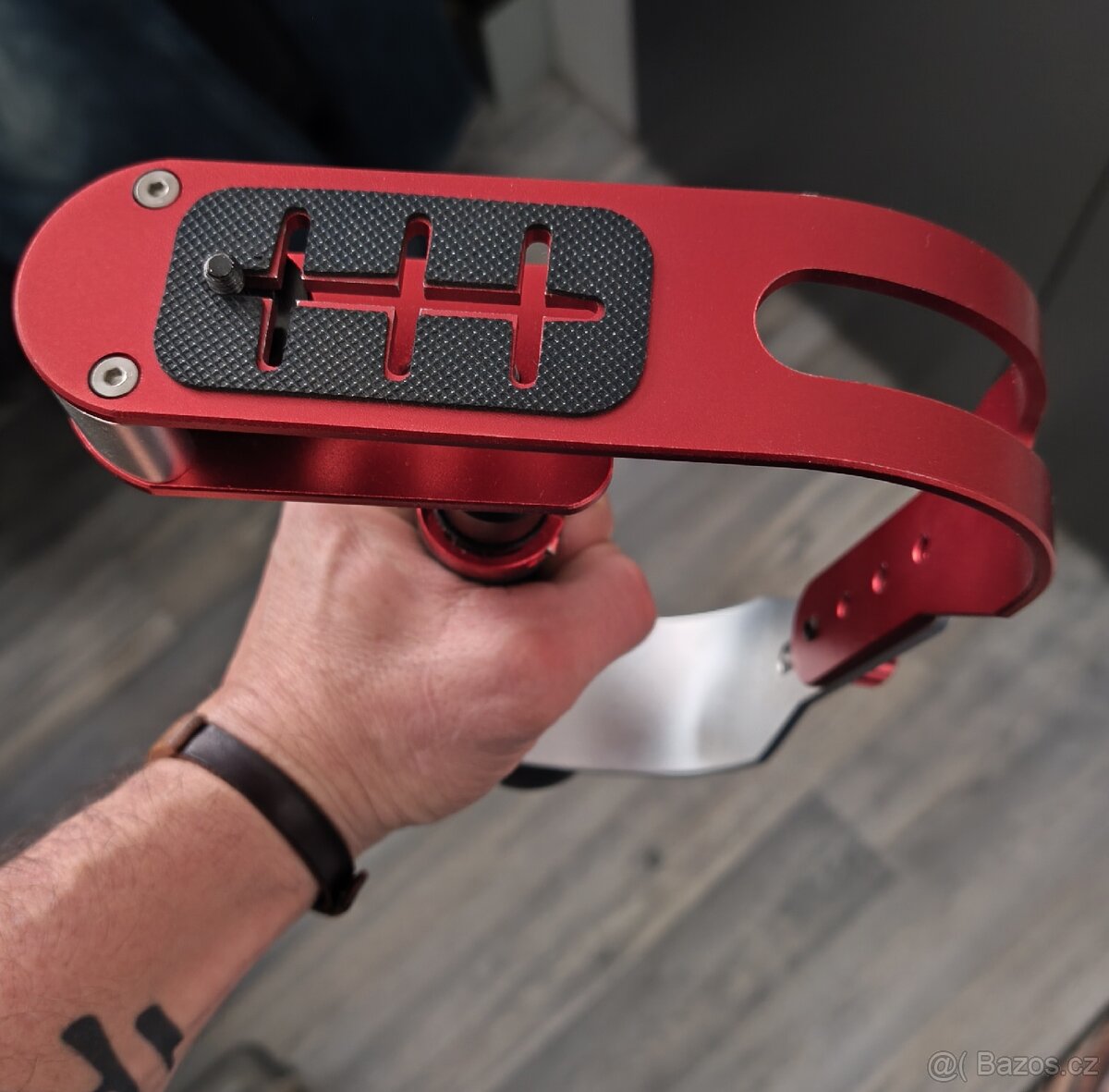 Ruční stabilizátor Steadicam - 5