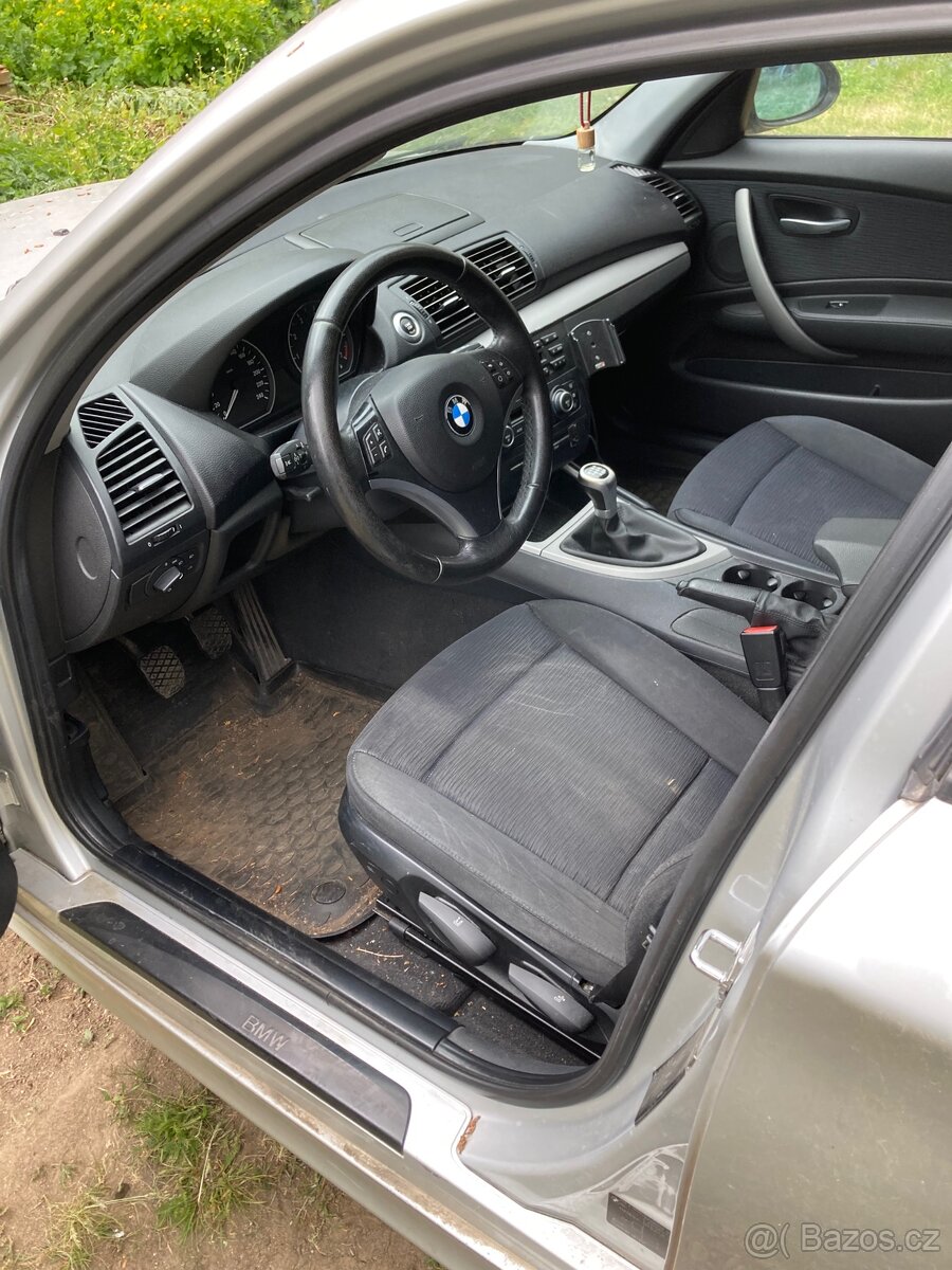 Bmw e87 116i - Náhradní díly - 5