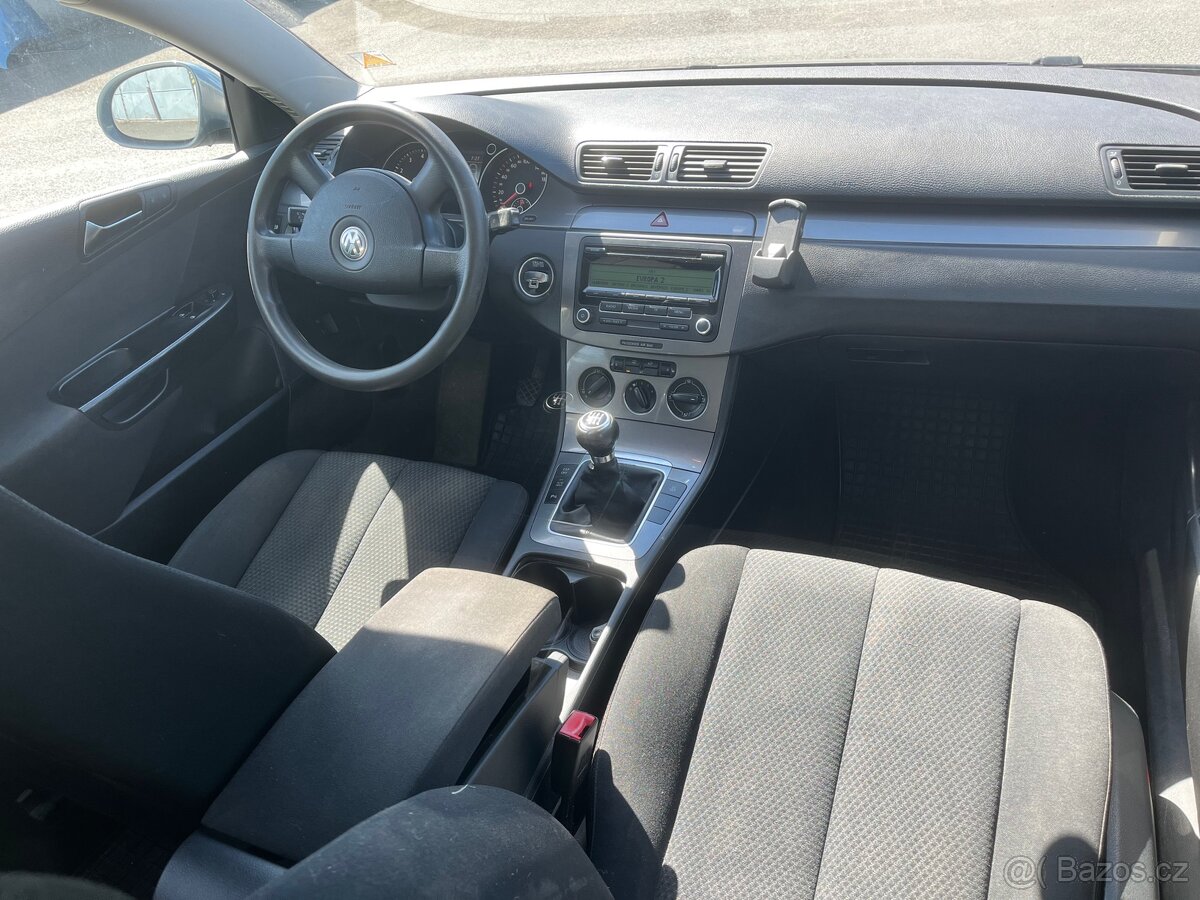 Náhradní díly VW Passat b6 variant 1.4tsi 90kw - 5