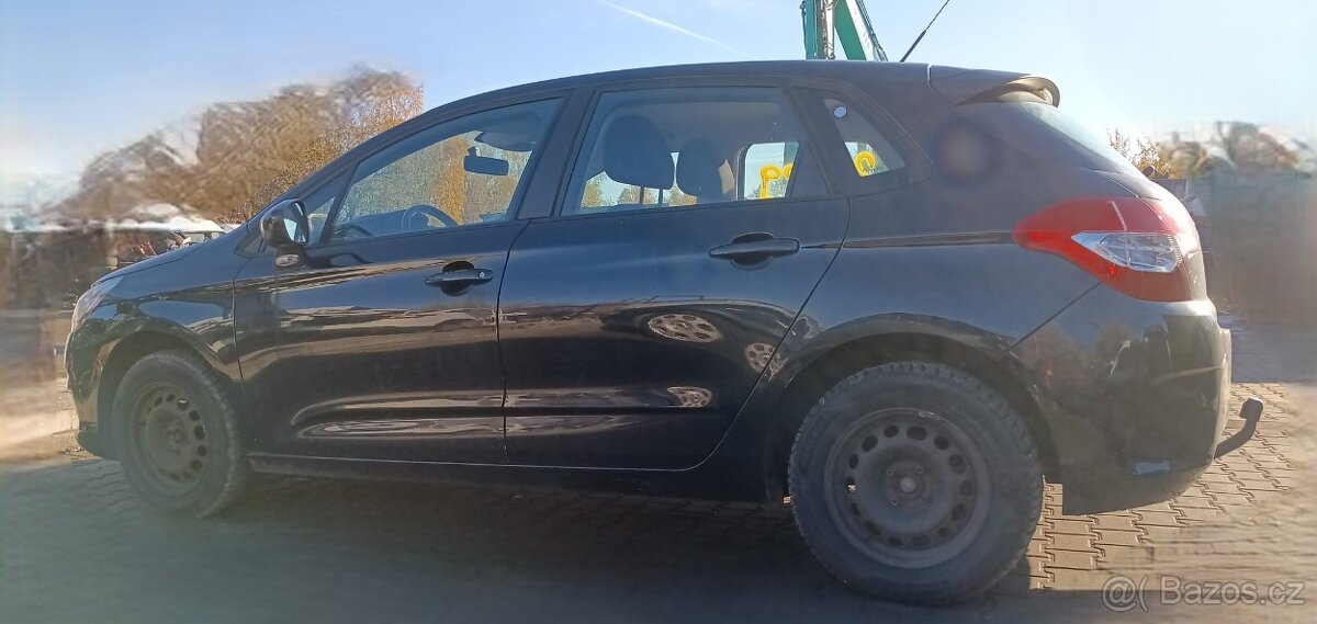 Citroen C4 č. 25389 - 5