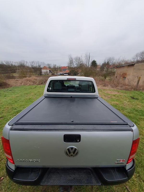 VW Amarok - PRODÁM - 5