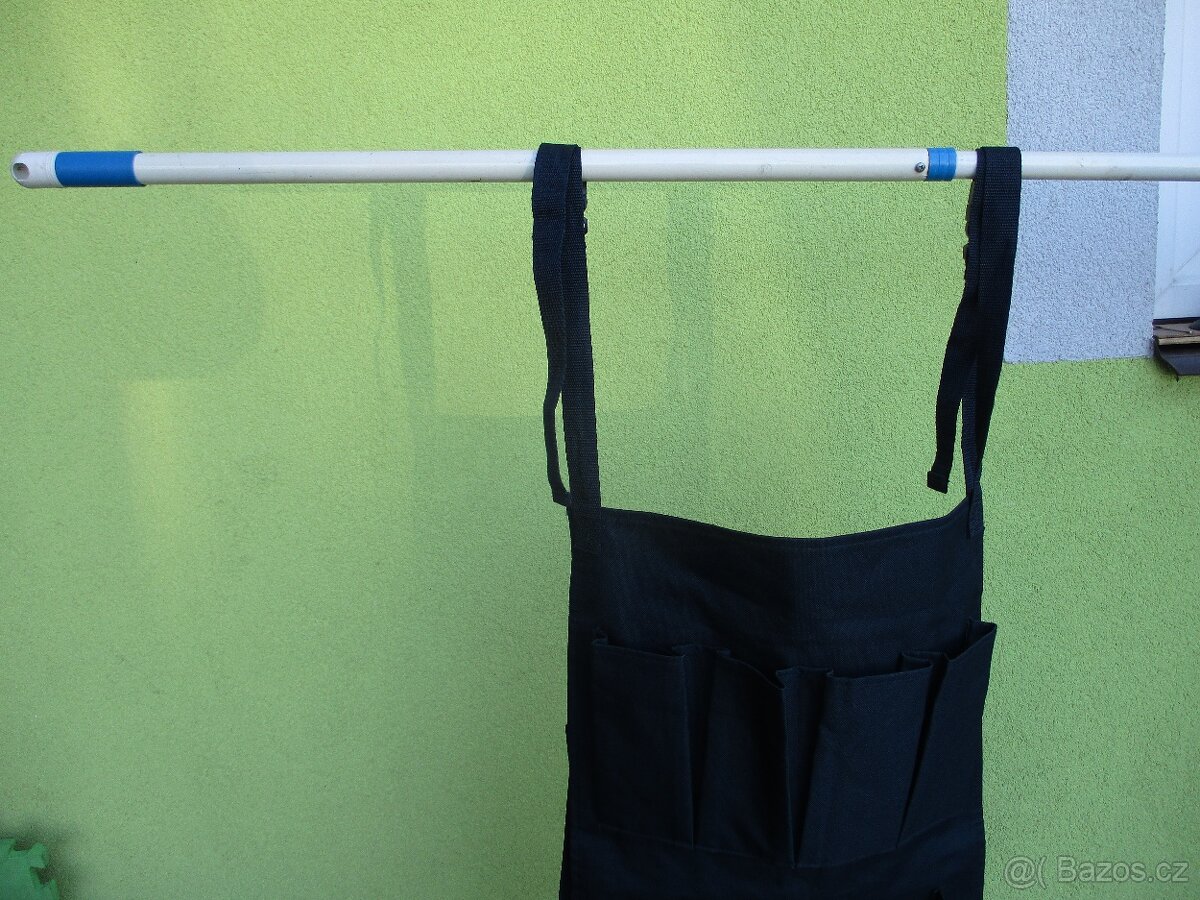 dvojitý kapsář na konstrukci stanu - 5