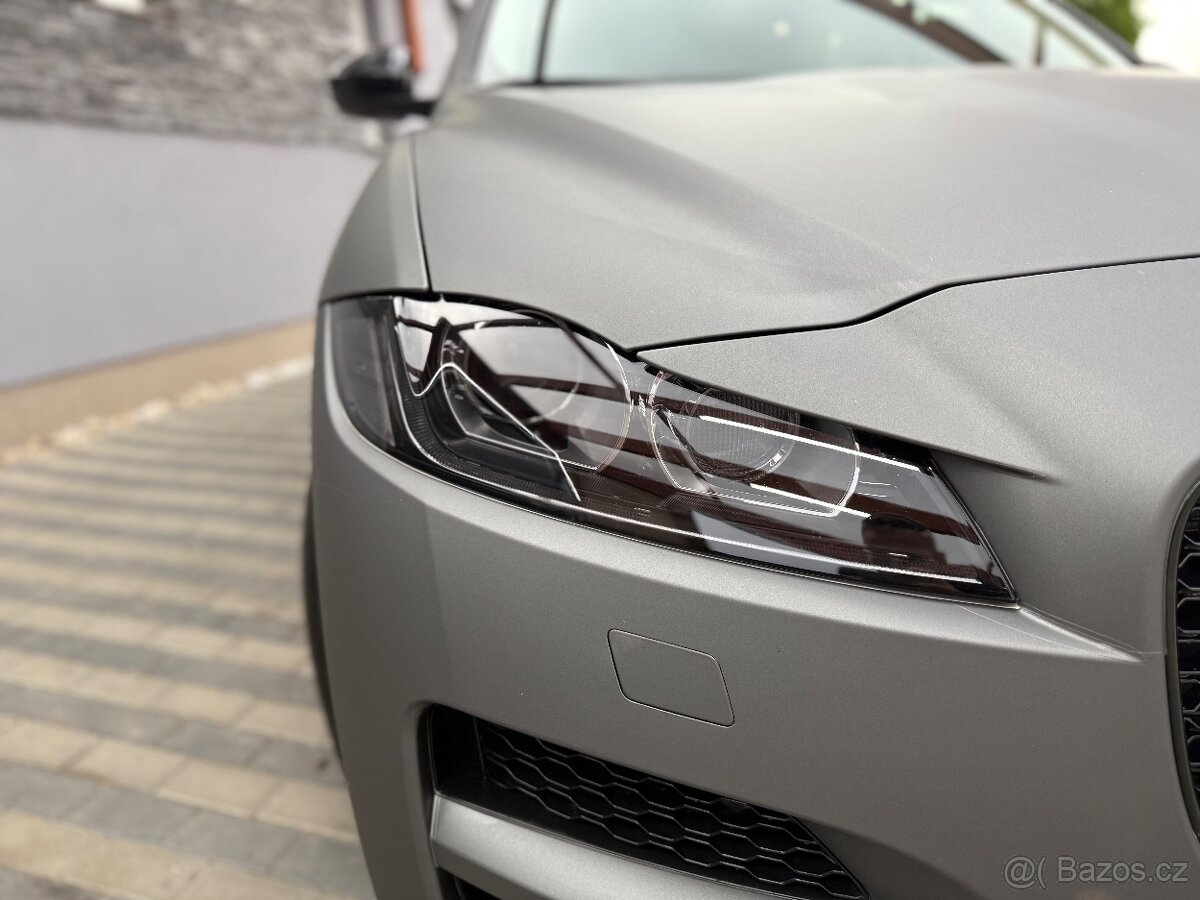 Jaguar F-pace 3.0d 221kw AWD NOVY MOTOR - 5