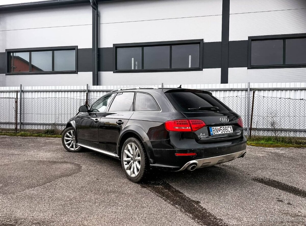 Audi A4 Avant 3.0 TDI V6 quattro Allroad - 5