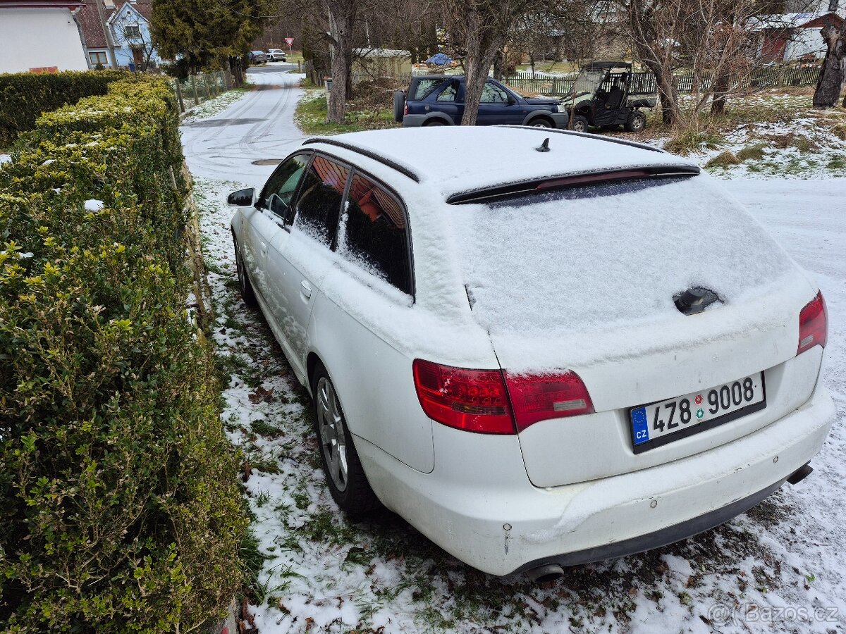 Audi a6 3.0 Tdi - 5