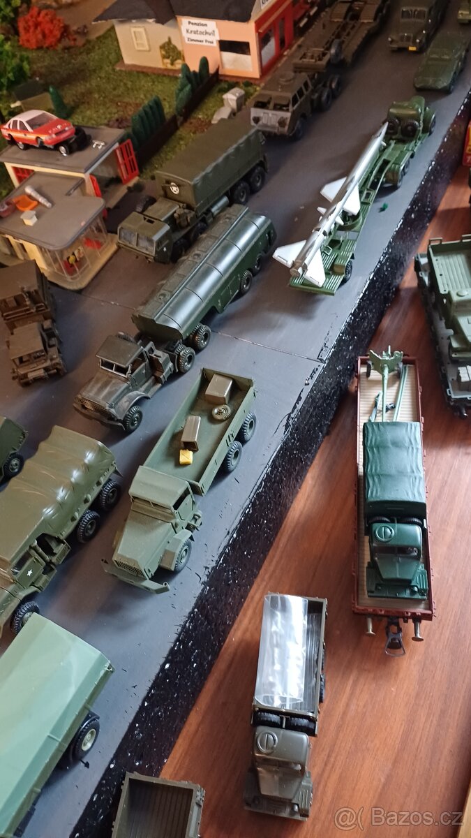 modely HO a 1/72-vojenskatechnika i espewe - 5