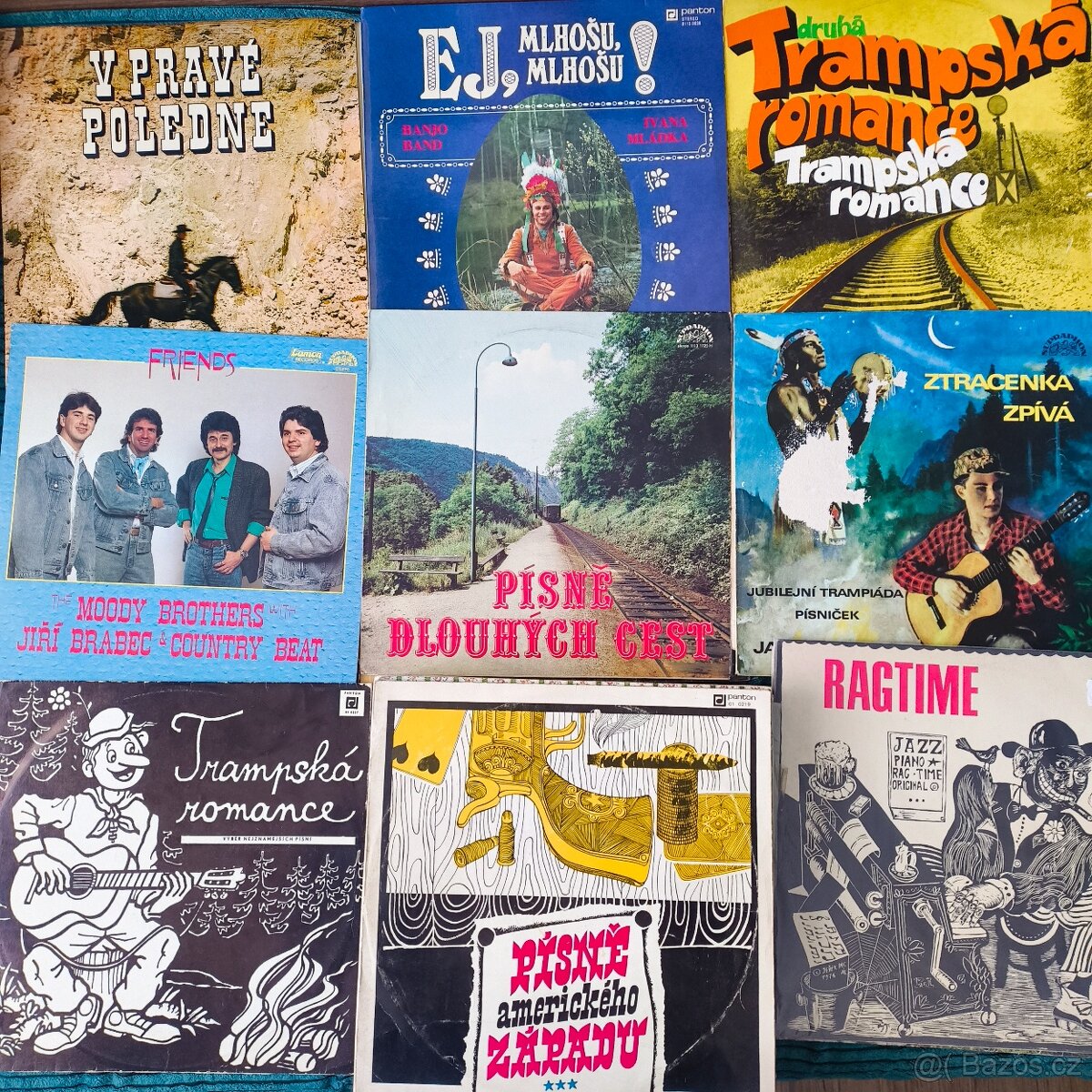 LP Mix - 5