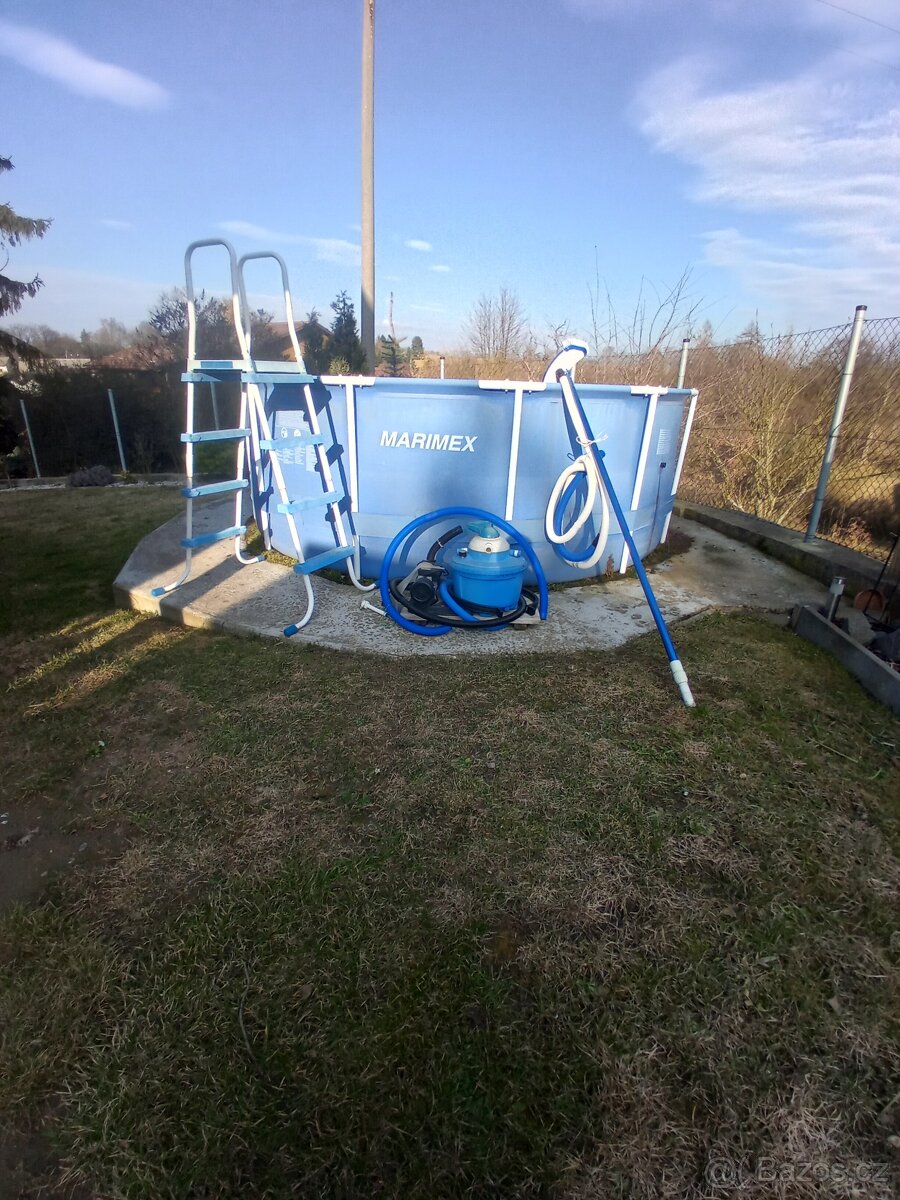 Bazén Marimex - 5