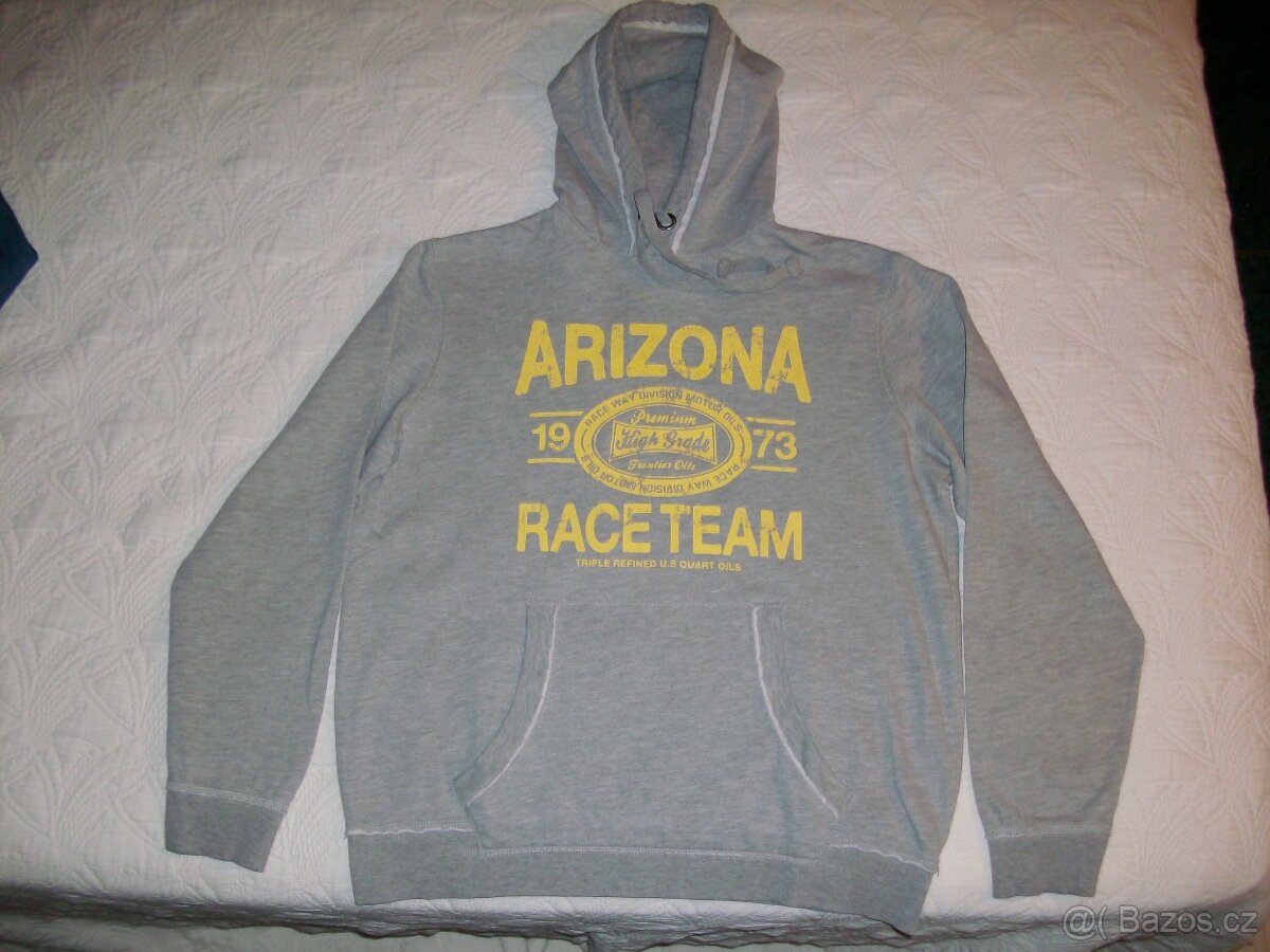 PÁNSKÝ SVETR + MIKINY - 5