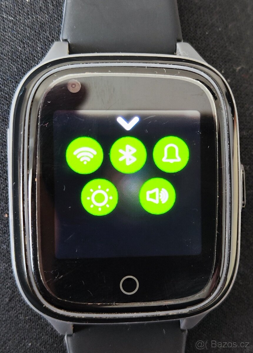 Dětské chytré hodinky s GPS - CEL TEC KT17 - 5