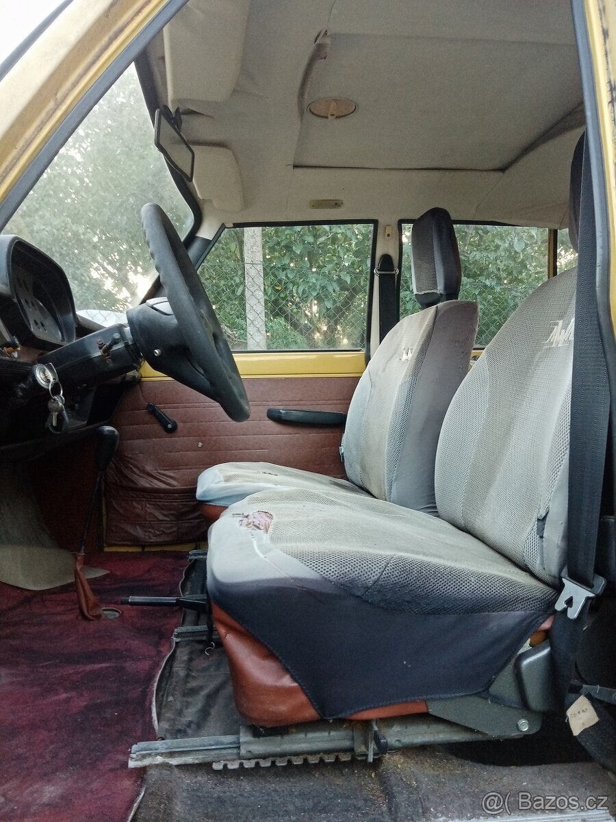 Wartburg 353 r.v.1979 - 5