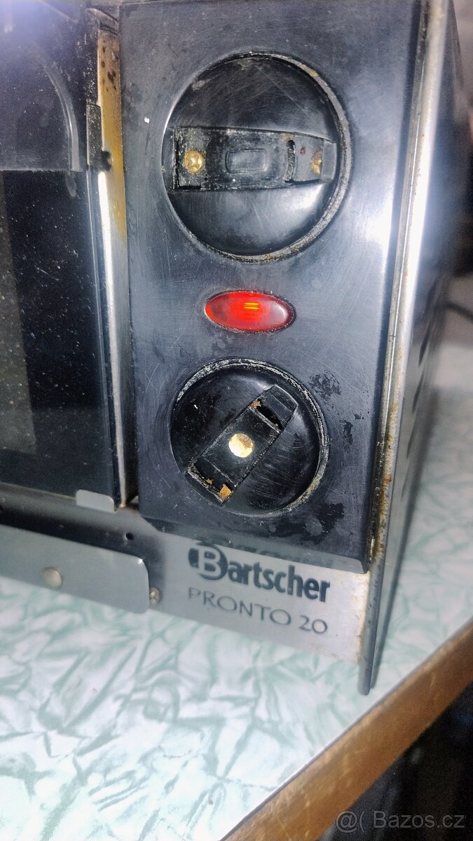 Pec na pizzu Bartscher Pro to 20 - 5