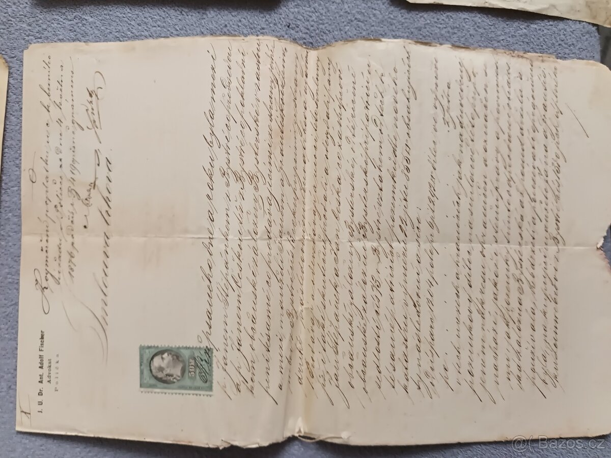 Prodám 848 - 5