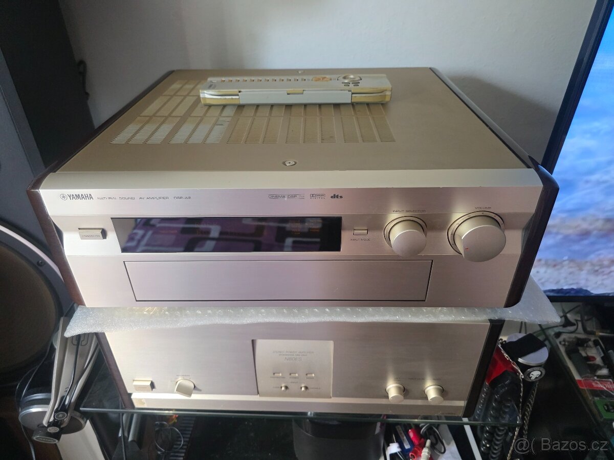 YAMAHA DSP A 2 - 5