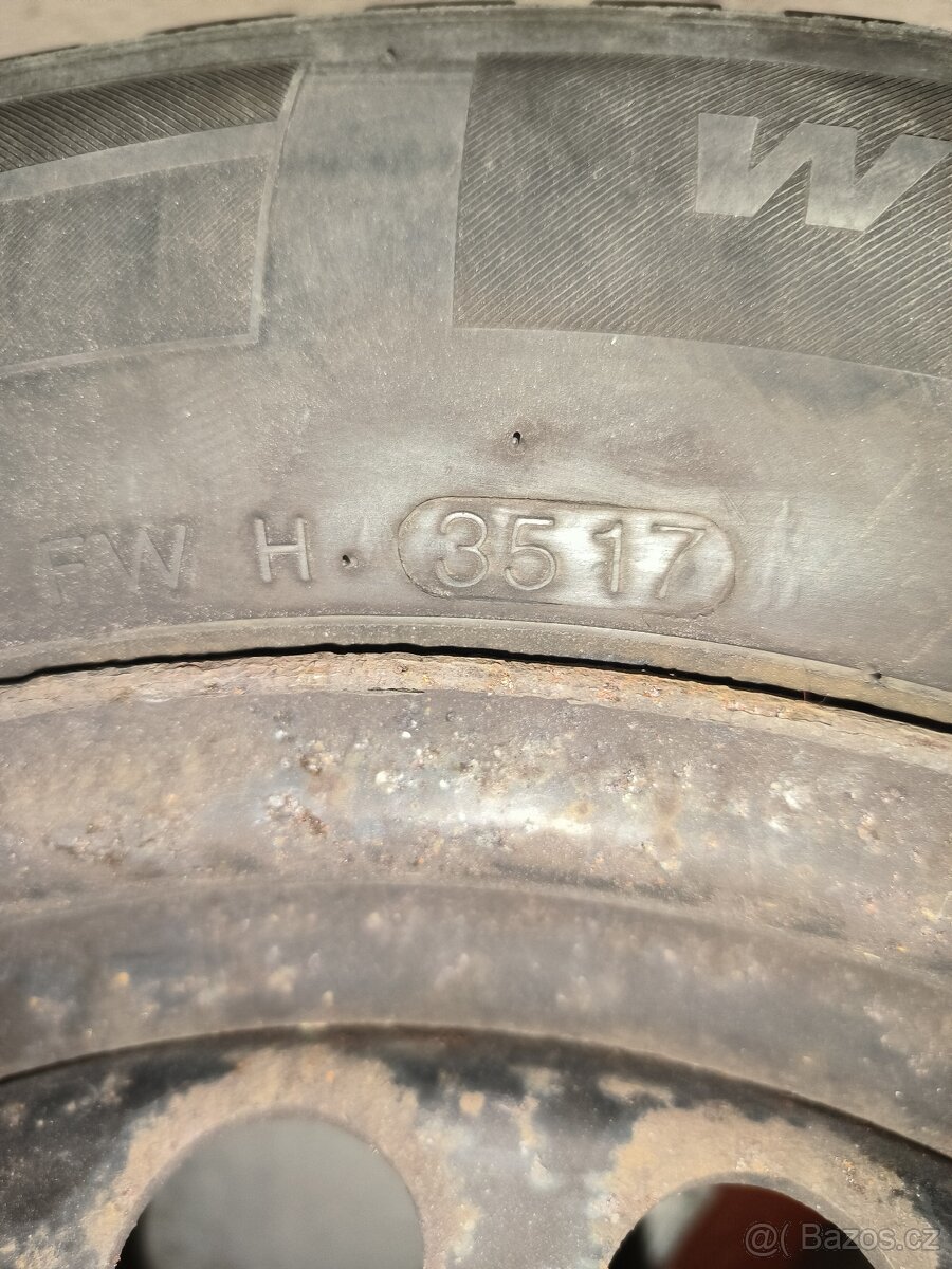 195/65R15 - 5
