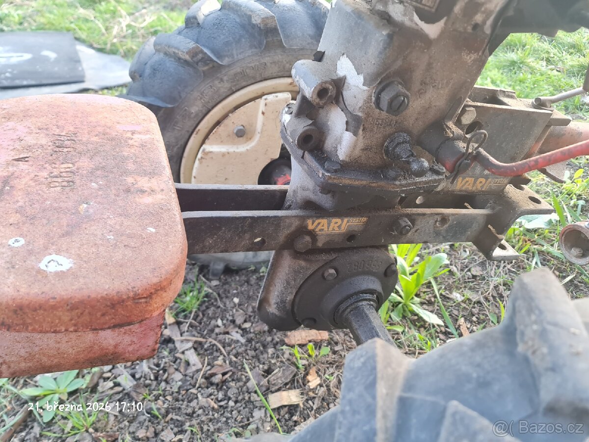 Závaží s držákem Tera vari - 5