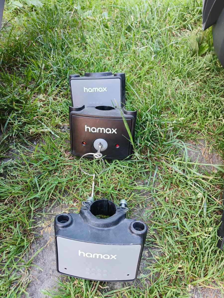 Hamax siesta - sedačka na kolo - 5