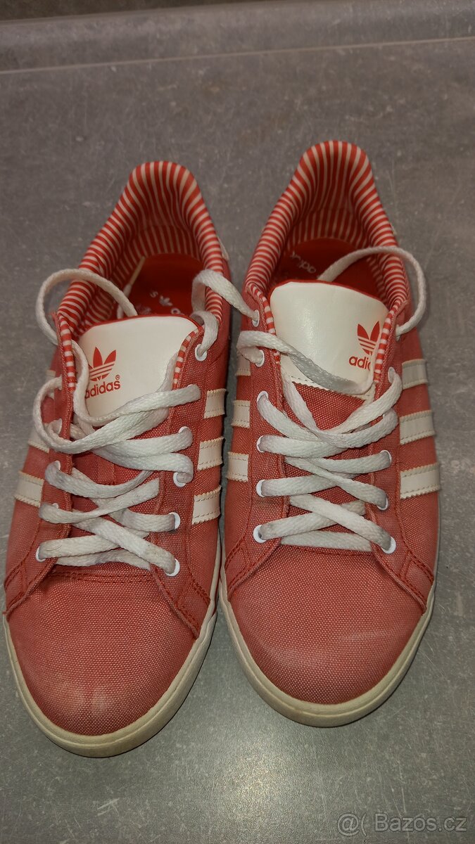 Tenisky Adidas - 5