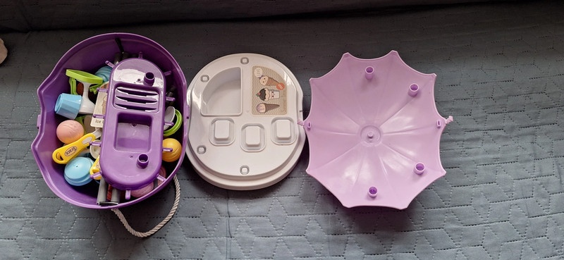 Zmrzlinový košík ORYX Toys - 5