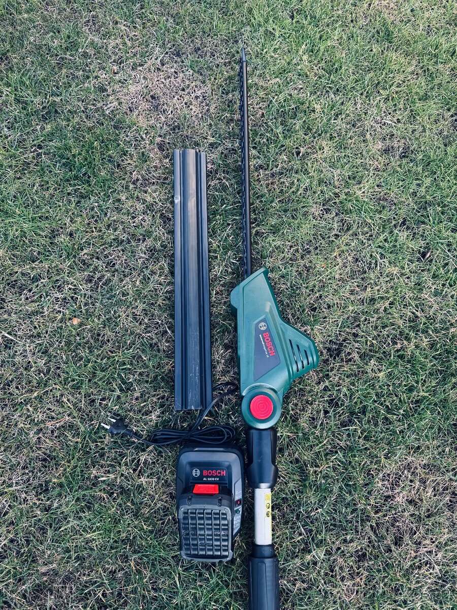 Plotostřih teleskop.bateri+nabíječka stav TOP - 5