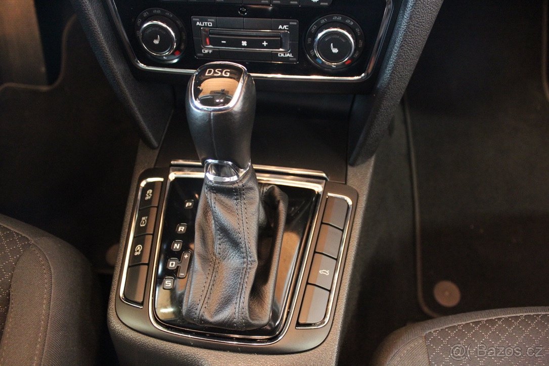 Škoda Superb II 2.0 TDI DSG Elegance - 5