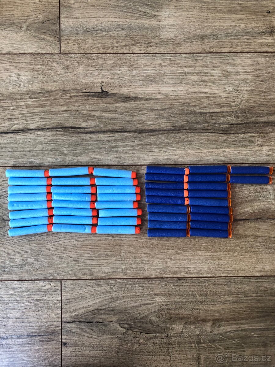 Nerf Set zbraní - 5