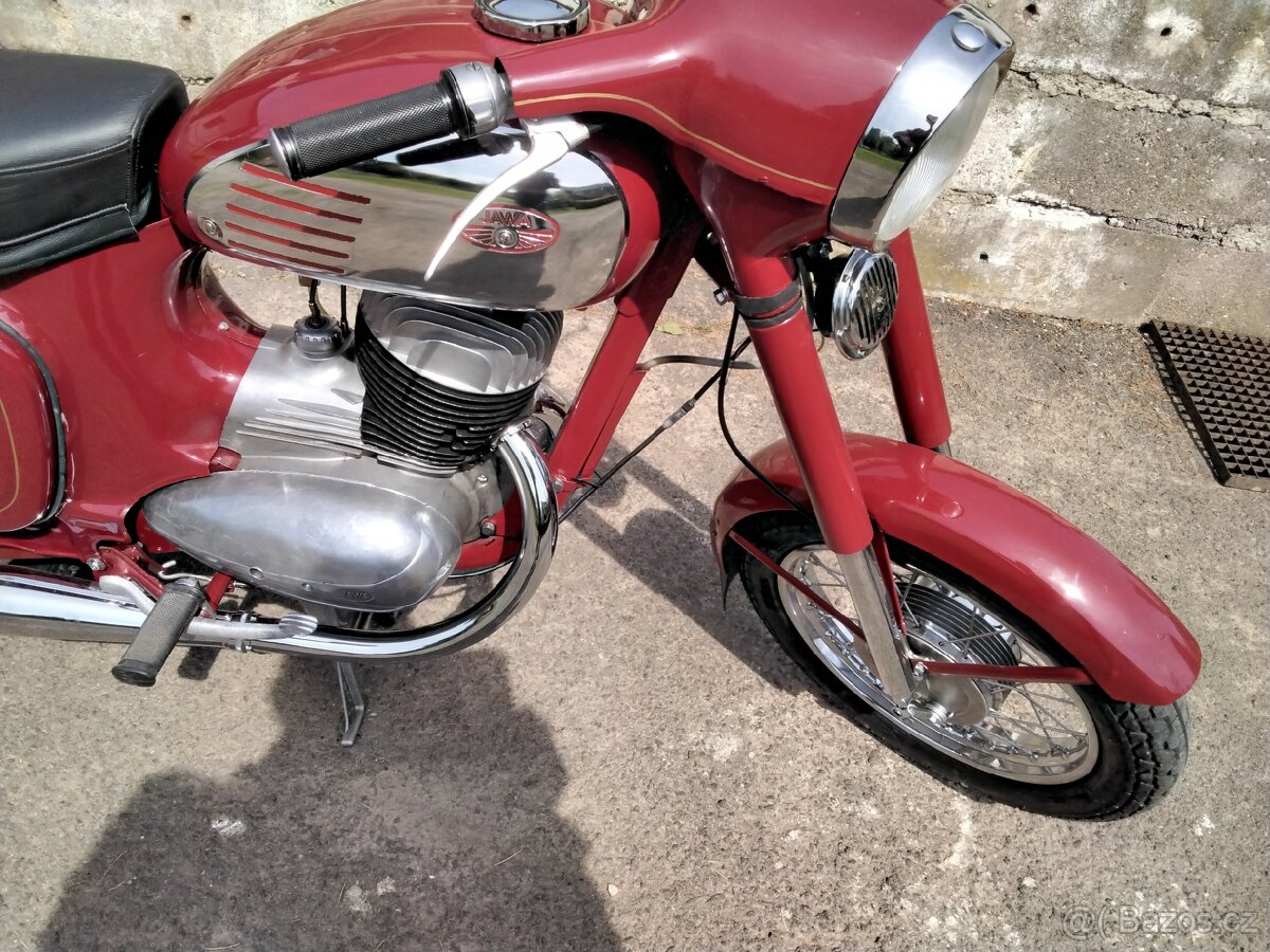 Jawa 250 559 - 5