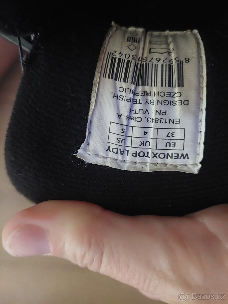 Kolečkové brusle Tempish - 5