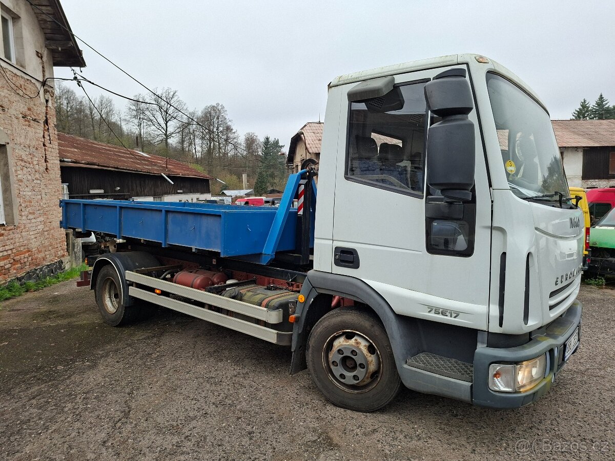 Hákový nosič kontejnerů - 5