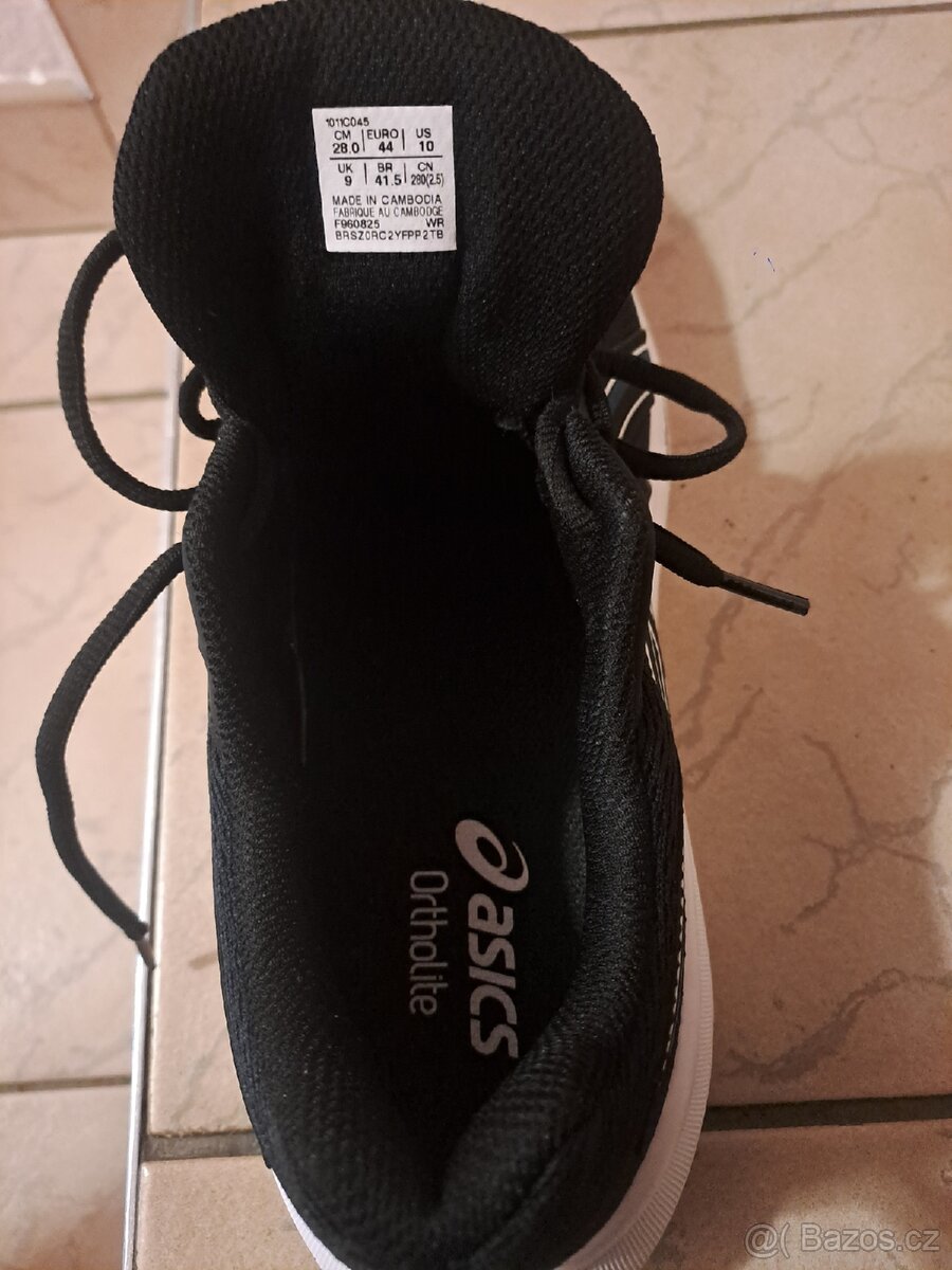 Pánské boty Asics - 5