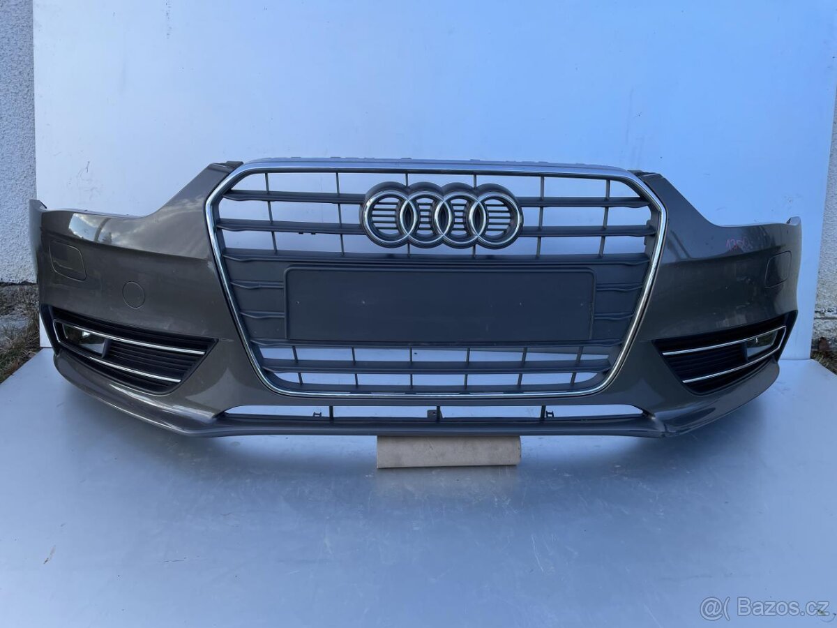 AUDI A4 B8 8K FACELIFT - přední část vozu - 5