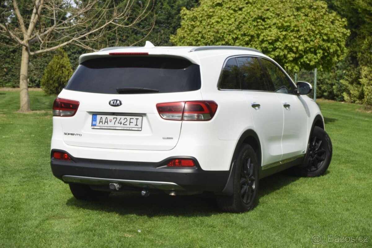 KIA Sorento - 5