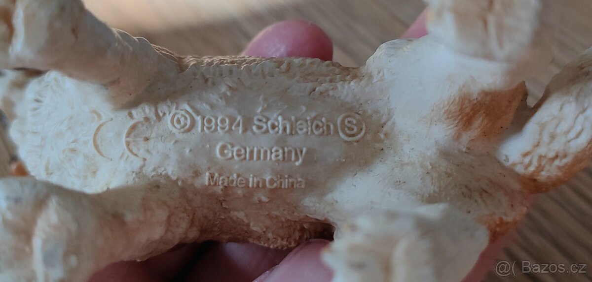 Schleich bernardýn - 5