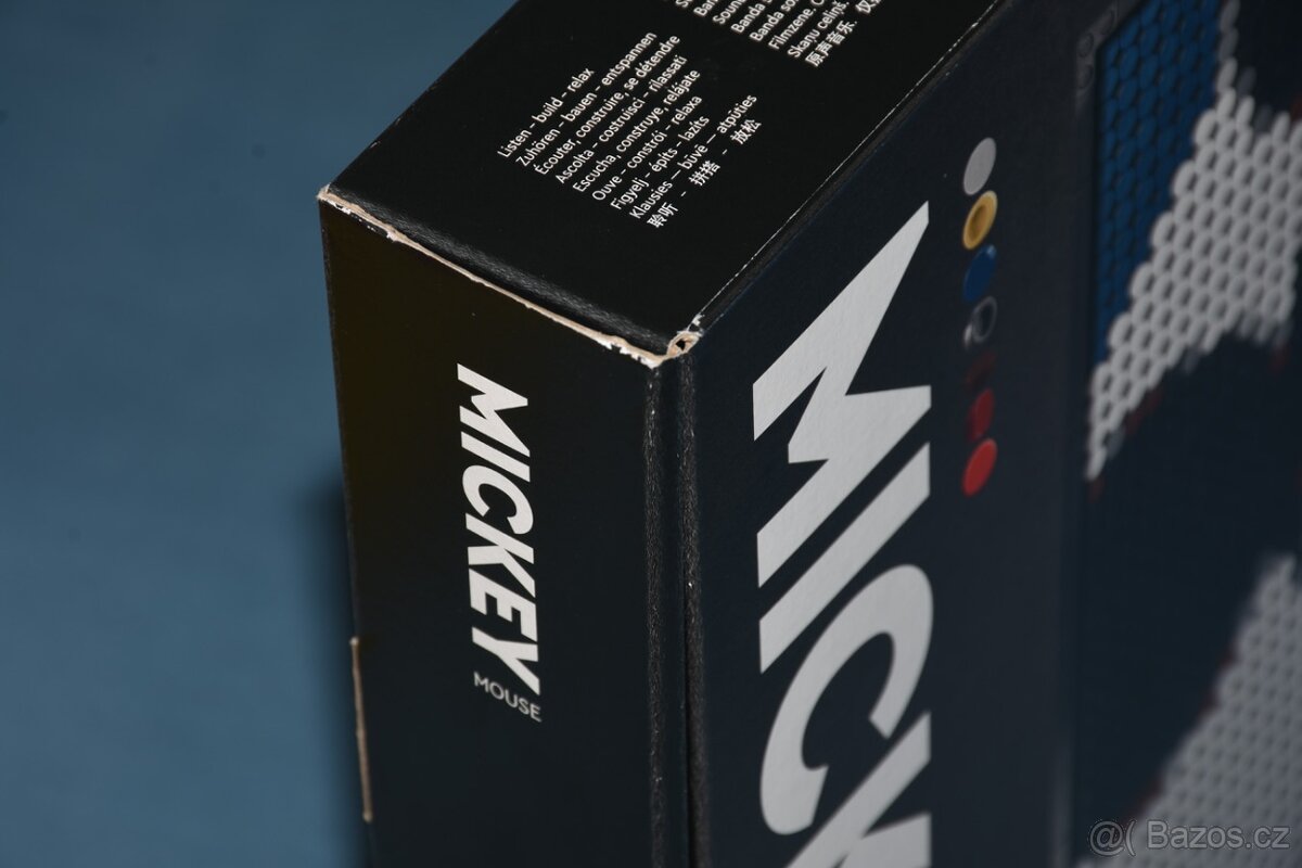 Lego 31202 - Mickey Mouse - 5