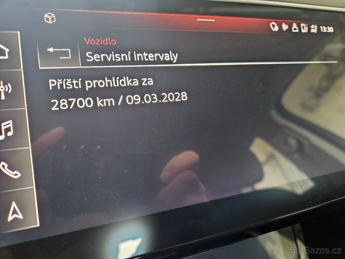 Audi E-tron 55 300kw Vzduch Tažné - 5