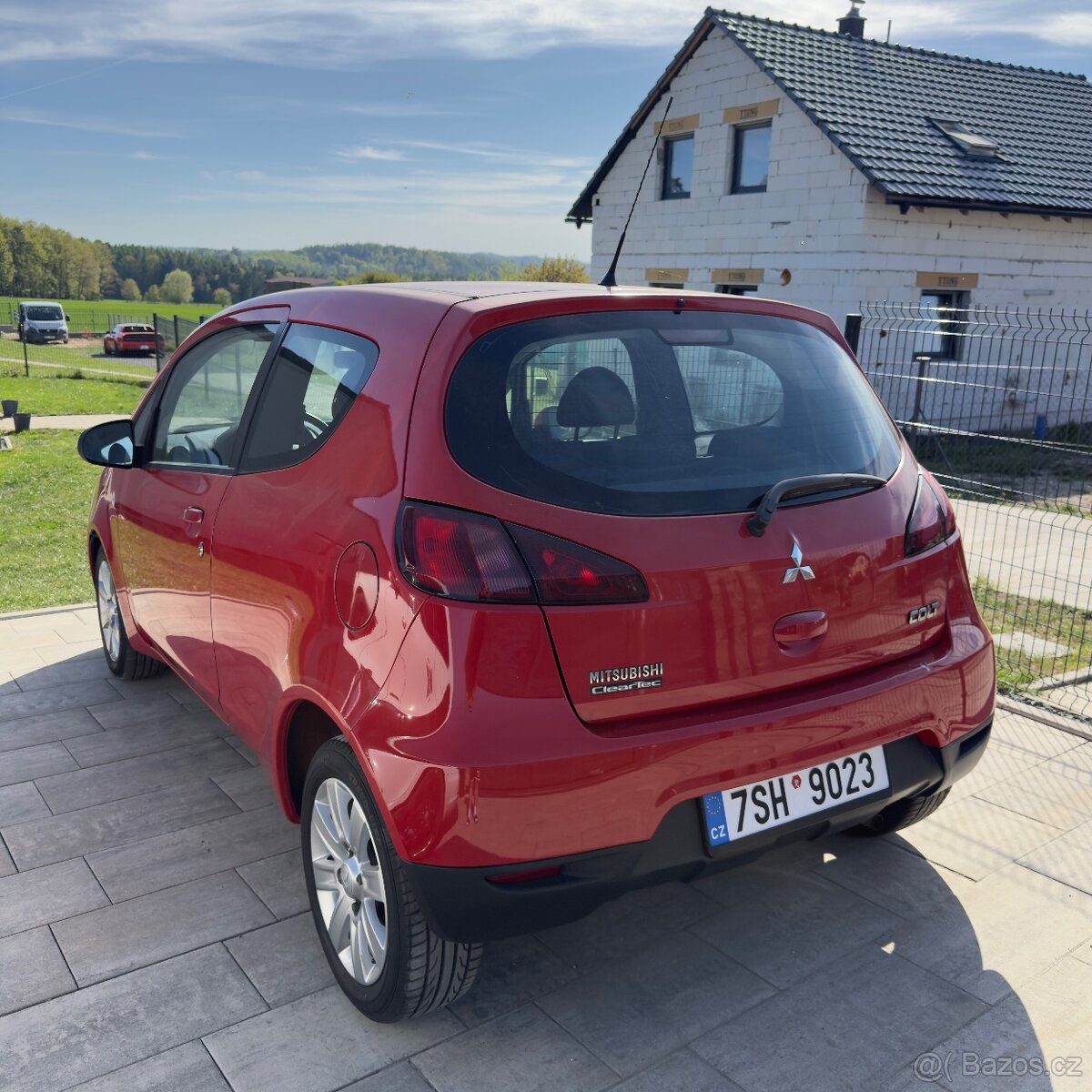 Mitsubishi Colt 1.1i 55 kW - 5