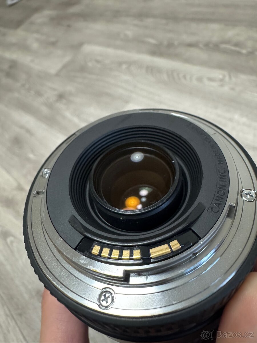 Canon EF 75-300 mm f/4-5,6 - 5