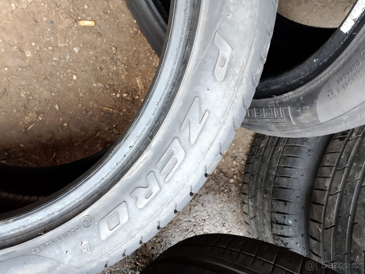 275/40/20 106y Pirelli - letní 2ks - 5