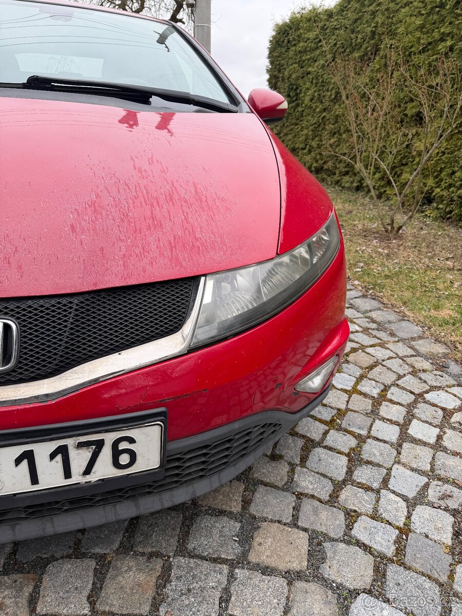 Honda Civic 8g 1.8ivtec - 5