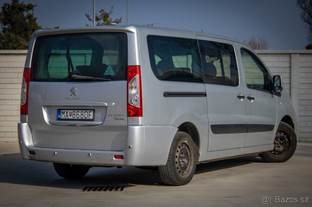 Peugeot Expert Teepee - 5
