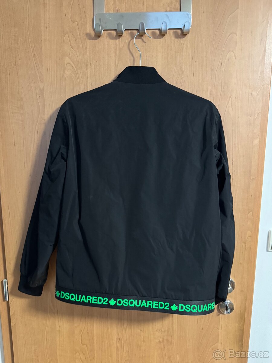 Panska bunda Dsquared2 - 5