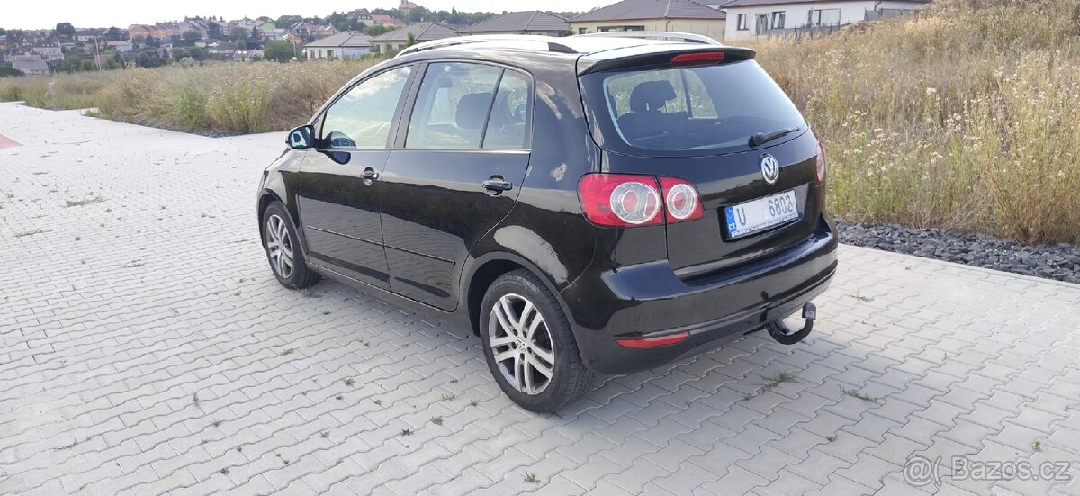 Volkswagen Golf Plus 1.6 MPI. Nová STK - 5