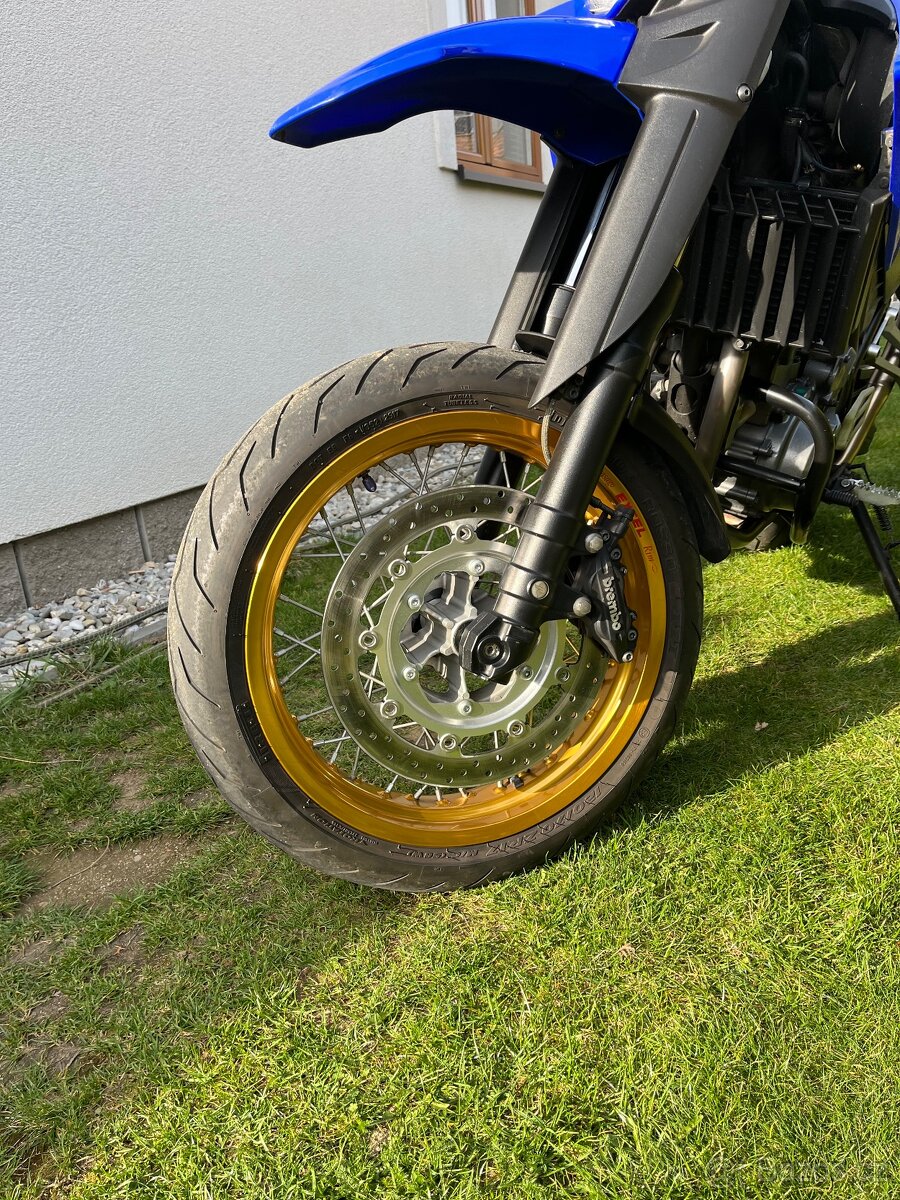 Yamaha XT 660x