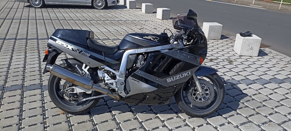 Vyměním za cestovní enduro, případně SuperDuke KTM