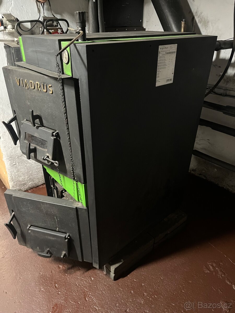 VIADRUS U 32 - 5